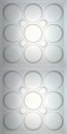 Roman Circle Ceiling Panels