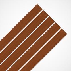 Smooth Strips White