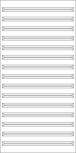 Southland Ceiling Panels Black