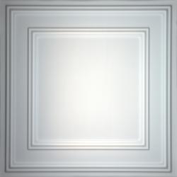 Stratford Ceiling Tiles White