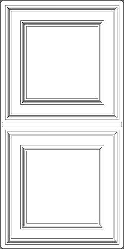 Stratford Ceiling Panels White
