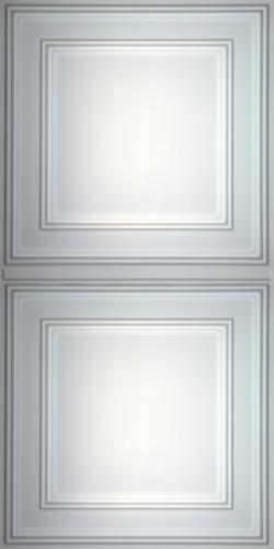 Stratford Ceiling Panels White