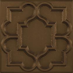 Victorian Ceiling Tiles White