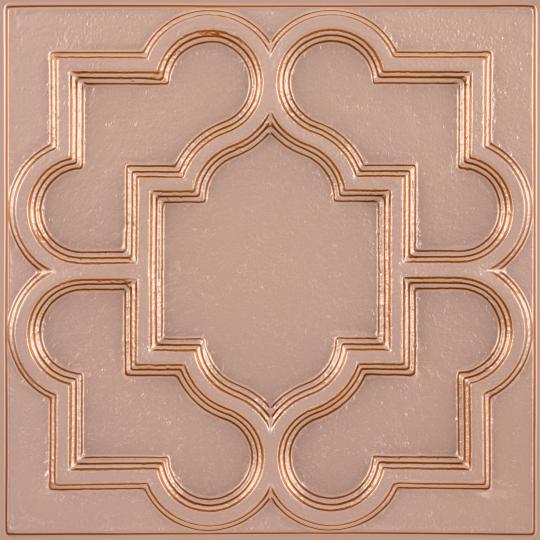 face Victorian Ceiling Tiles