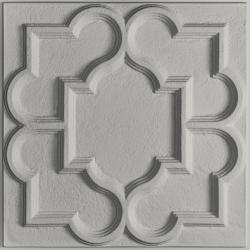 Victorian Ceiling Tiles Latte