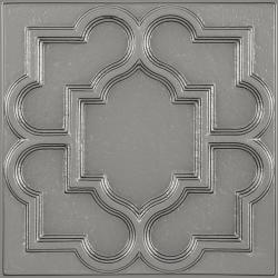 Victorian Ceiling Tiles White