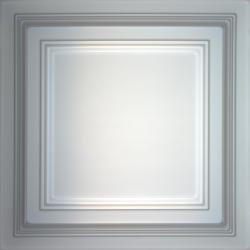 Westminster Ceiling Tiles White