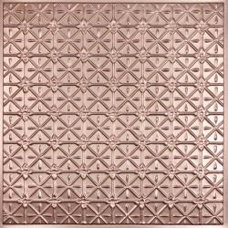 Continental Ceiling Tiles Copper