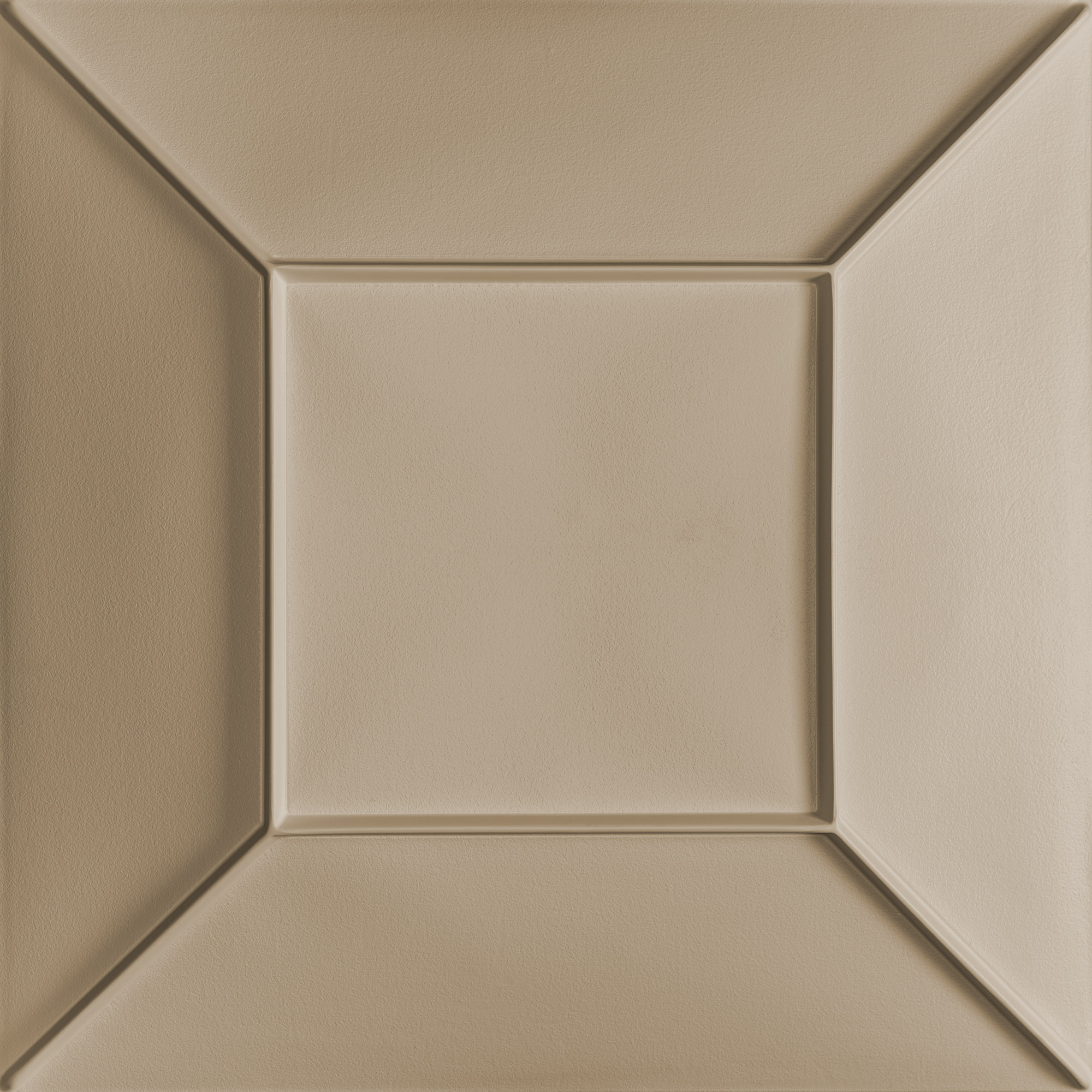 Convex Ceiling Tiles