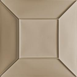 Convex Ceiling Tiles Latte
