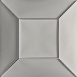 Convex Ceiling Tiles White