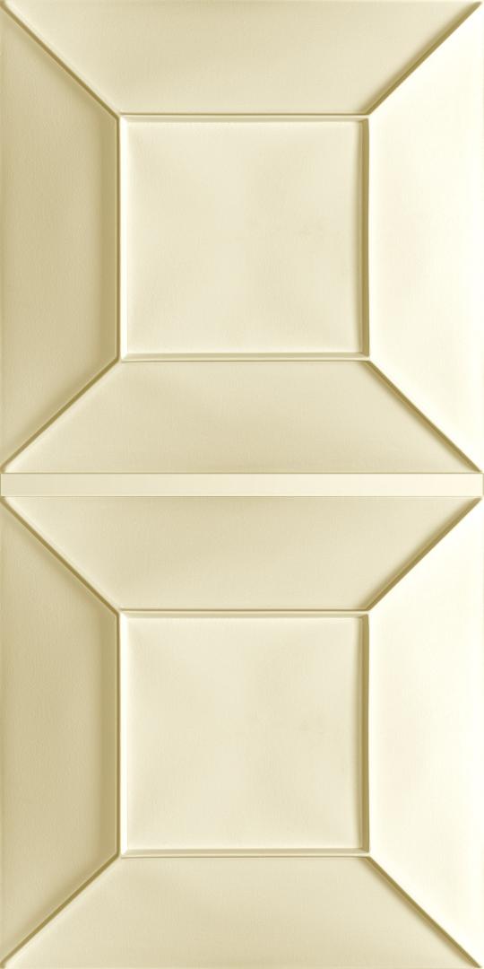 face Convex Ceiling Panels