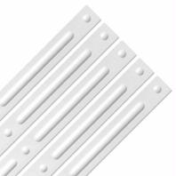 Decorative Strips White