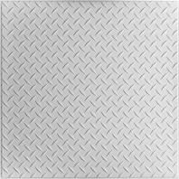Diamond Plate Ceiling Tiles