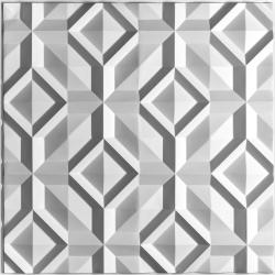 Doric Ceiling Tiles Merlot