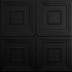 Jackson Ceiling Tiles Black