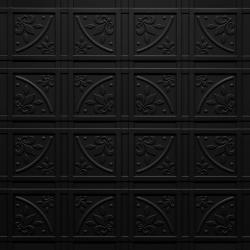 Lafayette Ceiling Tiles Black