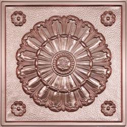 Medallion Ceiling Tiles Copper