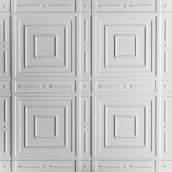 Nantucket Ceiling Tiles White