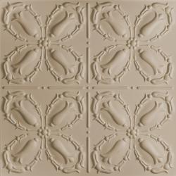 Orleans Ceiling Tiles White