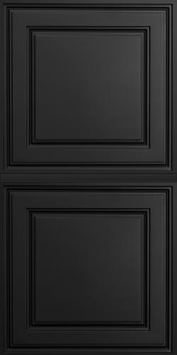 Oxford Ceiling Panels Black