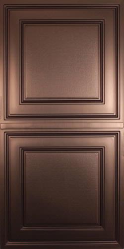 Oxford Ceiling Panels Copper