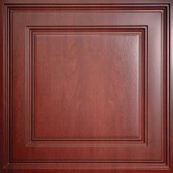 Oxford Ceiling Tiles Cherry Wood