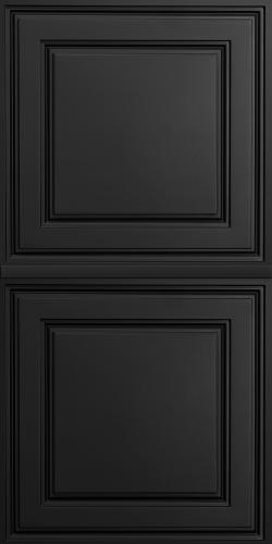 Stratford Ceiling Panels Black