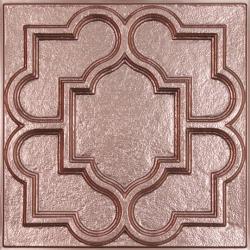 Victorian Ceiling Tiles Merlot