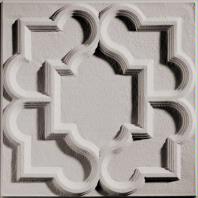Victorian Latte Ceiling Tiles