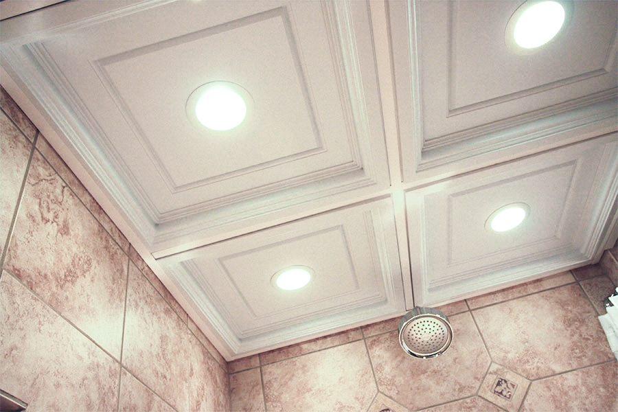 Shower Installation Ceilume