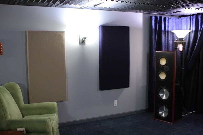 Home Theater Ceiling Tiles Ceilume