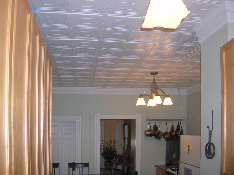 Custom Kitchen Ceiling Ceilume