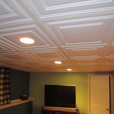 Ceilume Smart Ceiling Tiles - Customer Photo Gallery