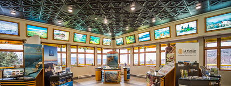 Charlevoix Tourist Information Office