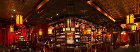 The Irish Pub Concept
