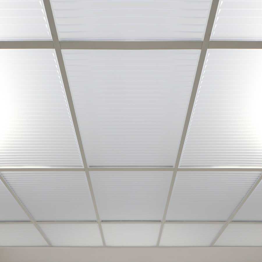 Frosted Ceiling Panels