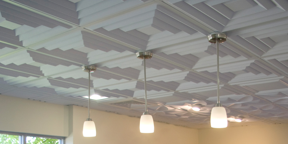 Lighting Ceilume, Hanging Ceiling Tiles