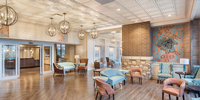 A Hotel-Healthcare Hybrid Transcends Care and Comfort at The Villages