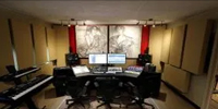 Recording Studio Replaces Ceiling Tiles to Improve Air Quality and Acoustics
